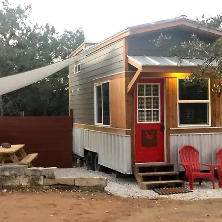 Fox Tiny Home - The Cabins At Rim Rock